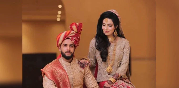 imad wasim wife