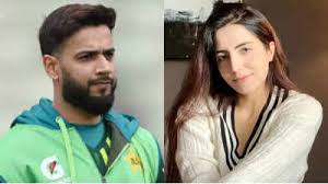imad wasim wife