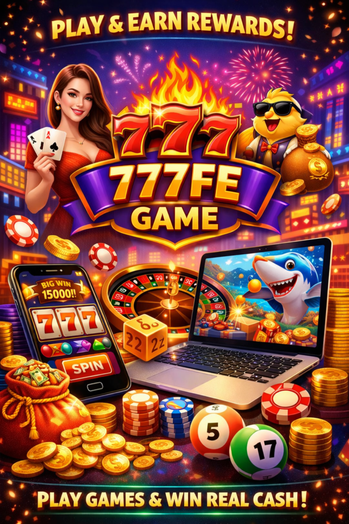 777FE game